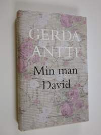 Min man David : roman