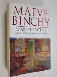 Scarlet feather