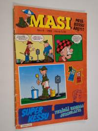 Masi 8/1982