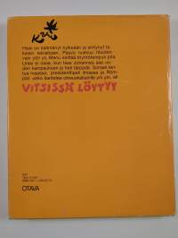 Vitsissä löytyy