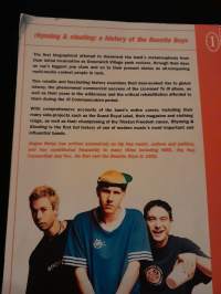 Rhyming &amp; Stealing: A History of the Beastie Boys