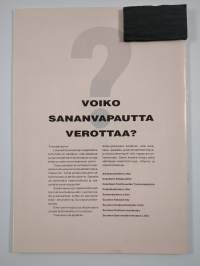 Suomen luonto 8/1992
