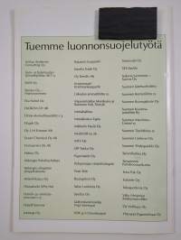 Suomen luonto 7/1992