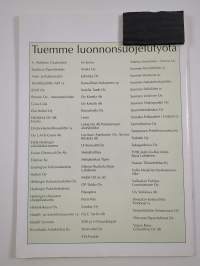 Suomen luonto 3/1992