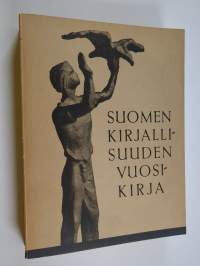 Suomen kirjallisuuden vuosikirja 1946