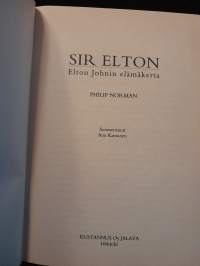 Sir Elton - Elton Johnin elämäkerta