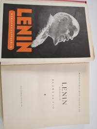 Lenin : elämä ja työ