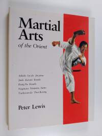 Martial arts of the Orient
