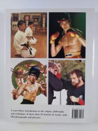 Martial arts of the Orient