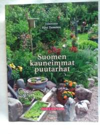 Suomen kauneimmat puutarhat - 20 upeaa suomalaista pihaa