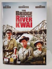 dvd The Bridge on the River Kwai - Kwai-joen silta