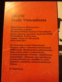 Iskelmiä radiosta - Päiväkirjaa ja mietteitä kokemuksista Yleisradiossa 1950-75