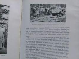 Maatalouden edistämistyötä Itä-Hämeessä 1797-1947