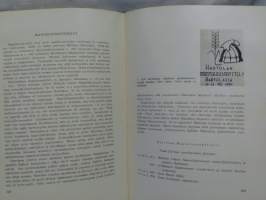 Maatalouden edistämistyötä Itä-Hämeessä 1797-1947