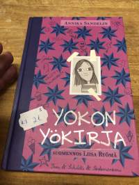 Yokon yökirja. (Nuortenkirja)