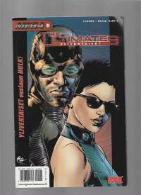 Mega 1 2004  the ultimates /ylivertaiset