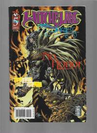 WITCHBLADE NO 5 - 2002