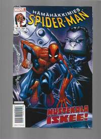 Hämähäkkimies / Spiderman  2004  nr 9