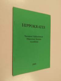 Helsingin yliopiston Lääketieteen historian laitoksen ja museon järjestämät erikoisnäyttelyt, opetus, kongressit, symposiumit, seminaarit, luentosarjat, vierailul...