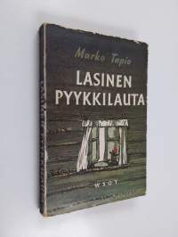 Lasinen pyykkilauta