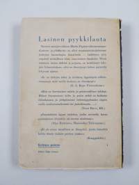 Lasinen pyykkilauta