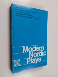 Modern Nordic plays : Finland