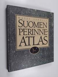Suomen perinneatlas = Suomen kansankulttuurin kartasto 2 = Atlas of finnish ethnic culture 2 : folklore