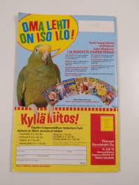 Villivarsa nro 4 / 1990