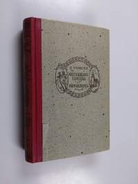 Mietekirjani lehtisiä ; Päiväkirjoja 1837-1840