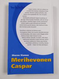 Merihevonen Caspar
