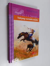 Tallijengi vieraalla maalla