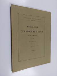 Monographia Ceratocombidarum orbis terrestris (lukematon, ERINOMAINEN)