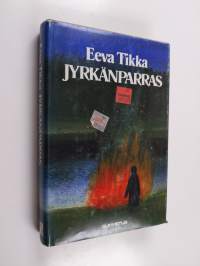 Jyrkänparras