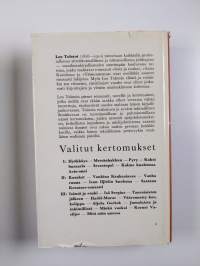 Valitut kertomukset 1-3