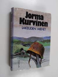 Lakeuden miehet : sotaromaani