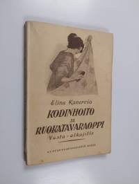 Kodinhoito- ja ruokatavaraoppi