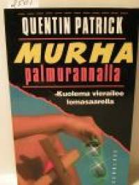 Murha palmurannalla