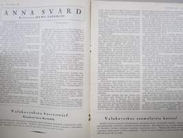 Kotiliesi 1928 nr 15, Kansikuva Hanna Rönnberg - Saariston tyttö, Lasten kasvattamisesta, Kotihyönteisemme, Kaupunkilaisen kokemuksia vaatteidenpesusta, Kesäkäsityö