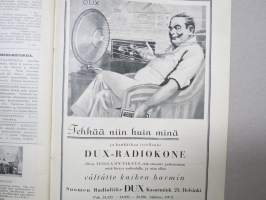 Kotiliesi 1928 nr 20, Kansikuva Juho Rissanen - Kahvia tarjoava nainen, Kirkkotaidenäyttely, Suomen juurikorit, Hapankaali, Riepumattoja, ym.