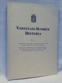 Varsinais-Suomen historia 5 V, 5-6