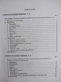 Varsinais-Suomen historia 5 V, 5-6