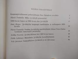 Jyväskylä 125-vuotias - juhlakirja 1962