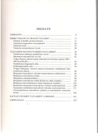 Tataarit, keitä te olette ?