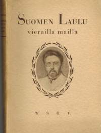 Suomen laulu vierailla mailla