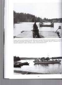 Kutala kylä vuolteiden varrella