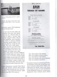 Kutala kylä vuolteiden varrella