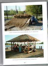 Kutala kylä vuolteiden varrella