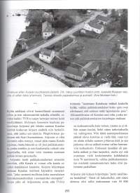 Kutala kylä vuolteiden varrella