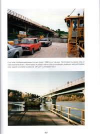 Kutala kylä vuolteiden varrella