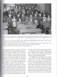 Kutala kylä vuolteiden varrella